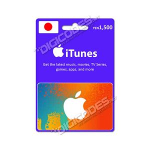 Jual Itunes Gift Card Japan Yen 10 000 Autocodes Murah Cepat Digicodes Net