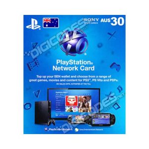 $30 ps4 card