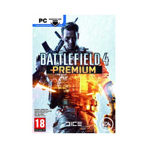 Battlefield 4 Premium Edition Origin CD Key