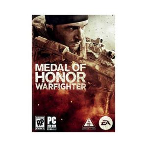 Medal of honor warfighter product code