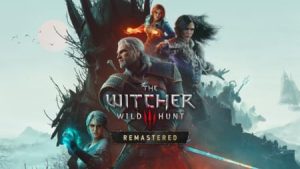 GOG The Witcher 3 : Wild Hunt Remastered (PC Digital Serial Key)