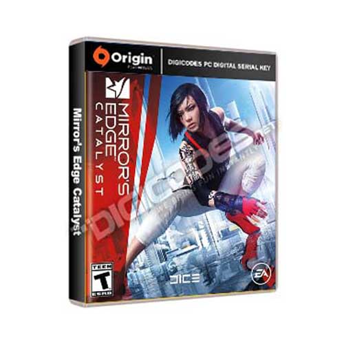 Mirror's Edge Catalyst PC Game Origin CD Key