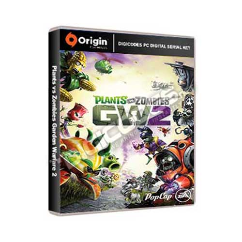 pvz garden warfare pc