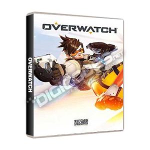 Battlenet Overwatch Standard Edition (PC Digital Serial Key)