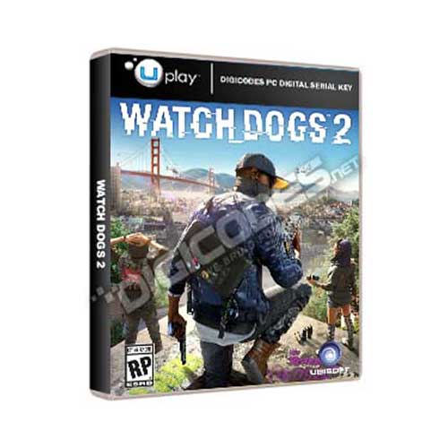 Watch dogs 2 uplay crack