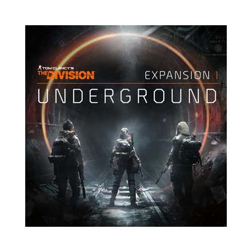 Jual Game PC Uplay Tom Clancy's The Division - Underground 