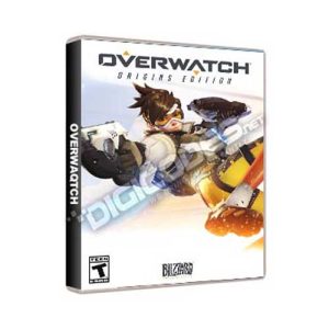Battlenet Overwatch Legendary Edition (PC Digital Serial Key)