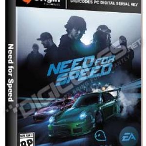 EA Origin Need for Speed (PC Digital Serial Key)