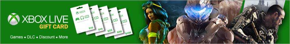 xbox store digital gift card