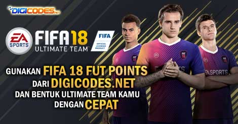 FIFA 18 FB