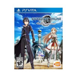PS Vita Sword Art Online : Hollow Realization (Reg3 ASIA/ENG)