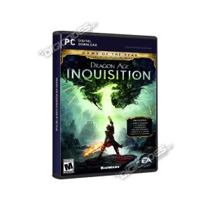 EA Origin Dragon Age Inquisition Game of The Year Edition (PC Digital Serial Key)