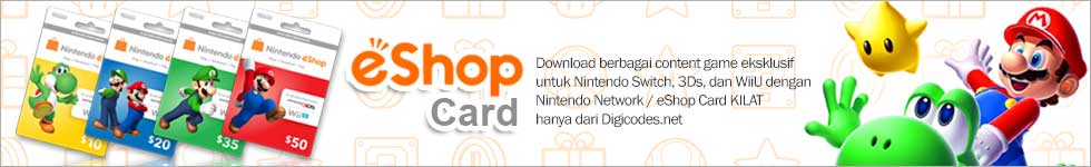 beli nintendo eshop card