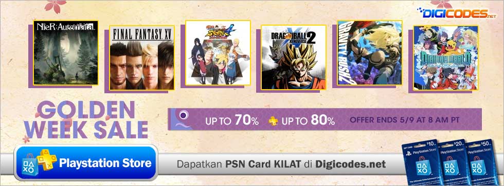 psn sale april 2020