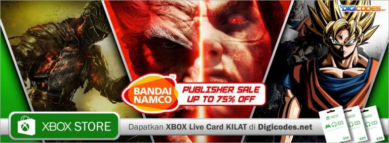 next bandai namco sale