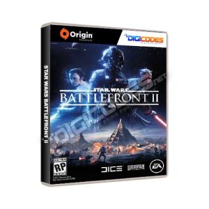 EA Origin Star Wars Battlefront II Standard Edition (PC Digital Serial Key)