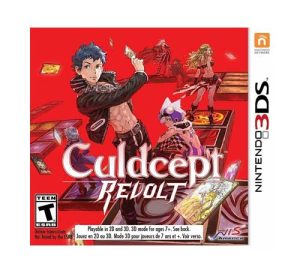 3Ds Culdcept Revolt (ENG)