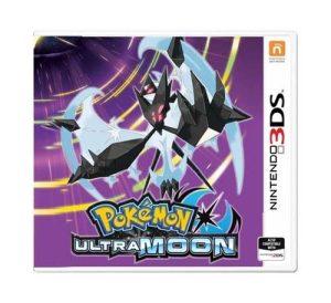 3Ds Pokemon Ultra Moon (ENG)