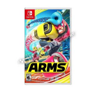 Nintendo Switch ARMS (ENG)
