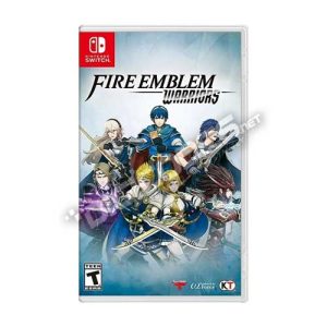 Nintendo Switch Fire Emblem Warriors (ENG)