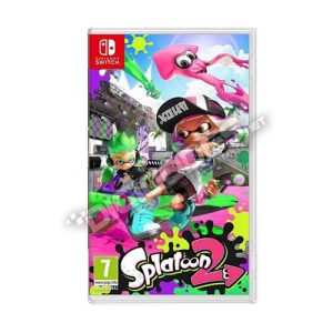 Nintendo Switch Splatoon 2 (ENG)