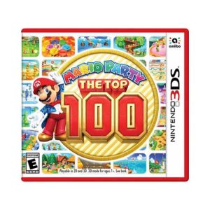3Ds Mario Party The Top 100 (ENG)