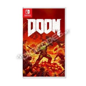Nintendo Switch DOOM (ENG)