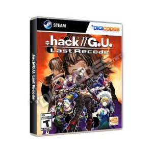 Steam .hack//G.U. Last Recode (PC Digital Serial Key)