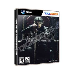 Steam Final Fantasy XV Windows Edition (PC Digital Serial Key)