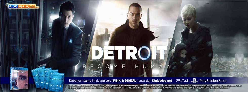 detroit become human ps now