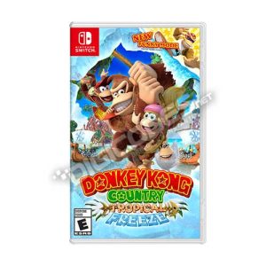 Nintendo Switch Donkey Kong Country: Tropical Freeze (ENG)