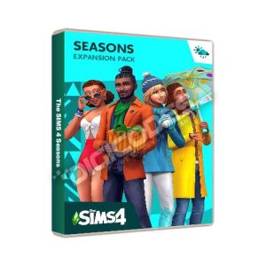 EA Origin The Sims 4 Seasons DLC / Addon for PC-MAC (PC Digital Serial Key)