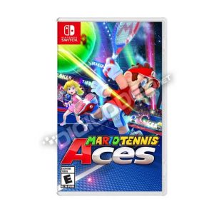Nintendo Switch Mario Tennis Aces (ENG)