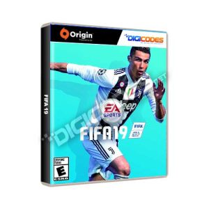 EA Origin FIFA 19 Standard Edition (PC Digital Serial Key)