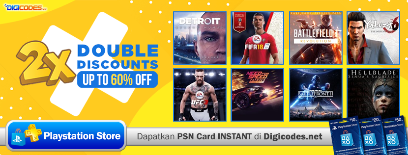 Ps plus double discount hot sale us