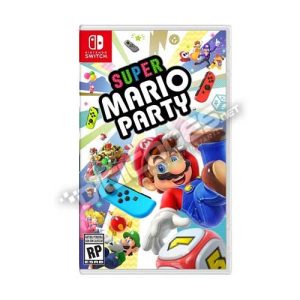 Nintendo Switch Super Mario Party (ENG)