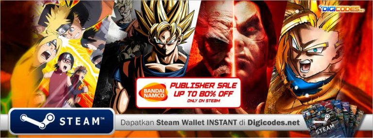 next bandai namco sale