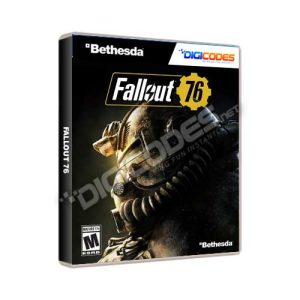 Bethesda Fallout 76 - Online (ASIA) (PC Digital Serial Key)