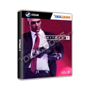 Steam HITMAN 2 Standard Edition (PC Digital Serial Key)