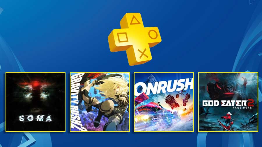 ps plus december 2018