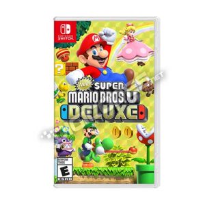 Nintendo Switch New Super Mario Bros. U Deluxe (ENG)
