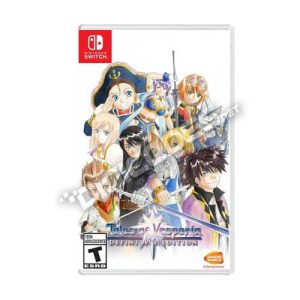 Nintendo Switch Tales of Vesperia Definitive Edition (ENG)
