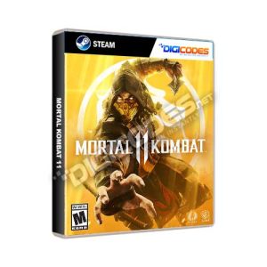 Steam Mortal Kombat 11 Premium Edition (PC Digital Serial Key)