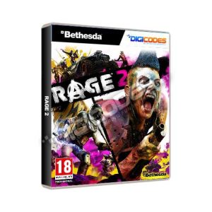 Bethesda Rage 2 (PC Digital Serial Key)