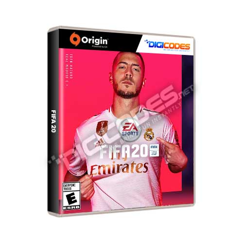 Fifa 20 Origin Online CD Key