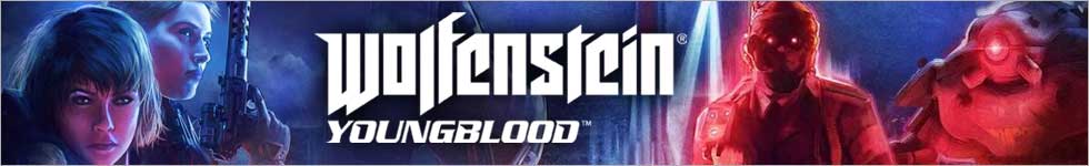 wolfenstein psn