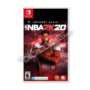 Nintendo Switch NBA 2K20 (ASIA/ENG)