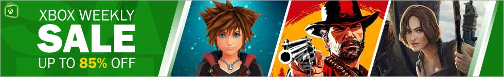 xbox live weekly deals