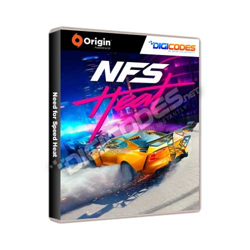 Need for Speed Heat - Origin PC [Online Game Code]