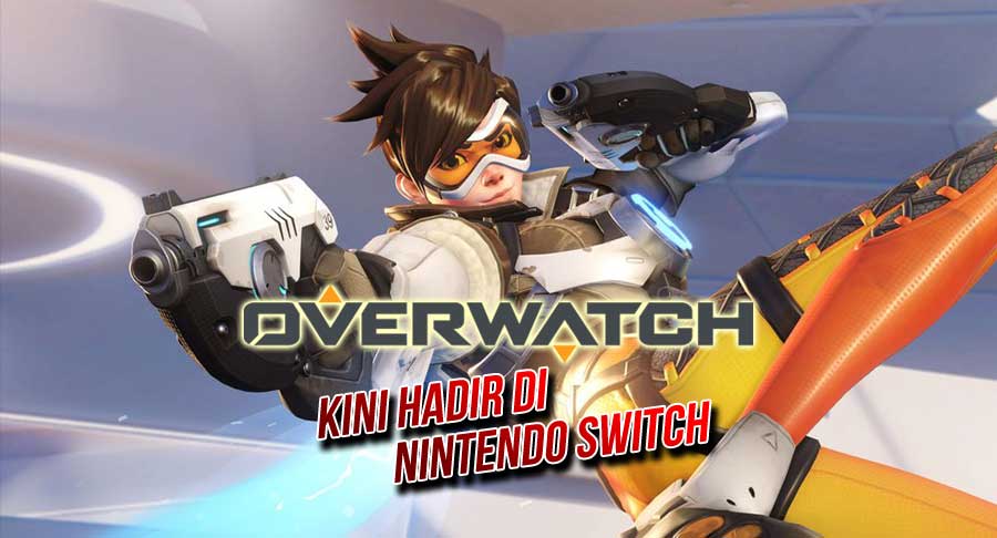 overwatch nintendo switch digital code